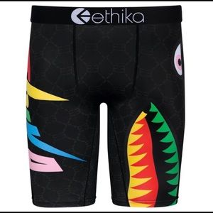 1 Ethika boxers New with Tag random
